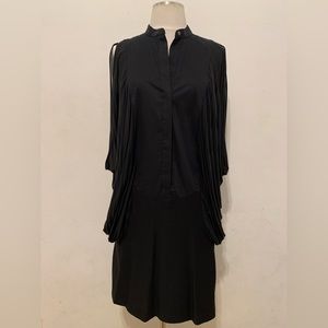 BCBGMaxazria black dress, great condition, very comfy material
